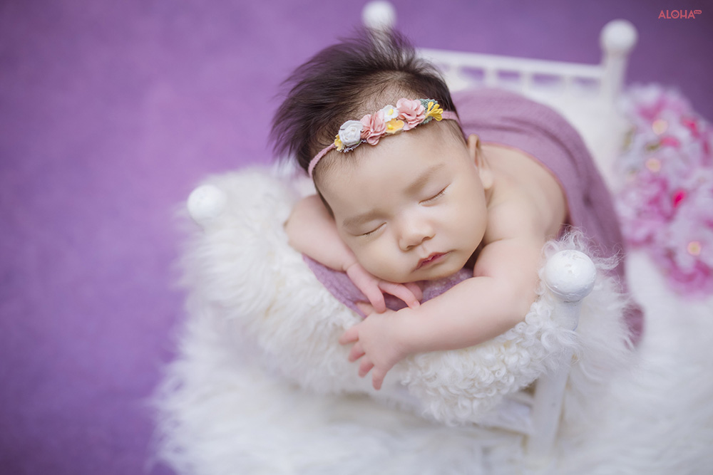 album ảnh newborn 22